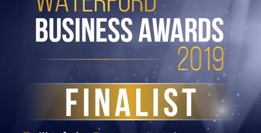 Waterford Business Awards 2019 finalist Aphex