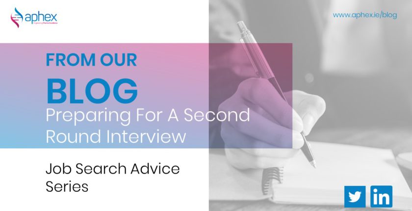 preparing for a second round interview tips and advice