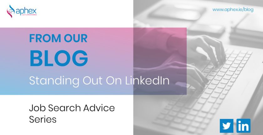 standing out on linkedin advice and tips
