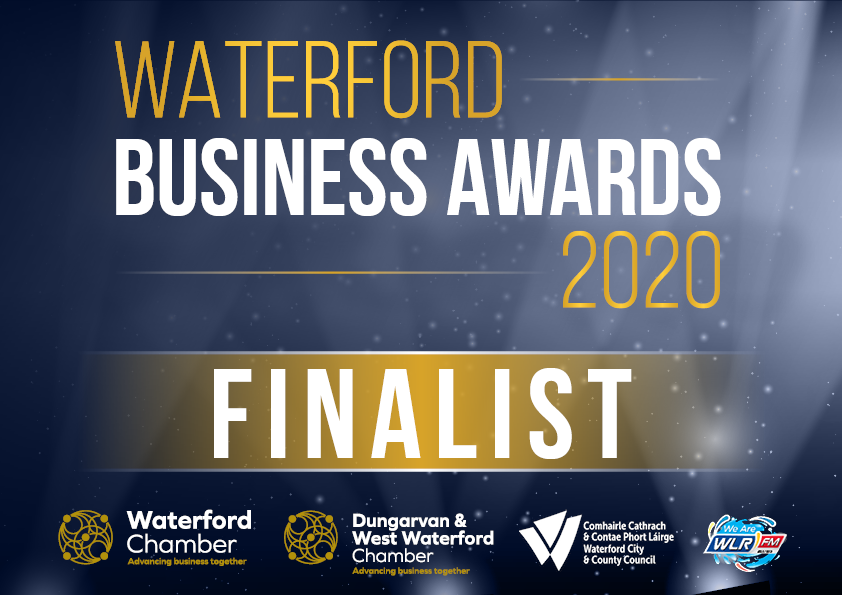 waterford business awards finalist 2020