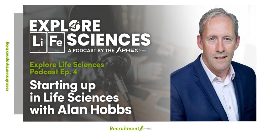 Alan Hobbs - Explore Life Sciences