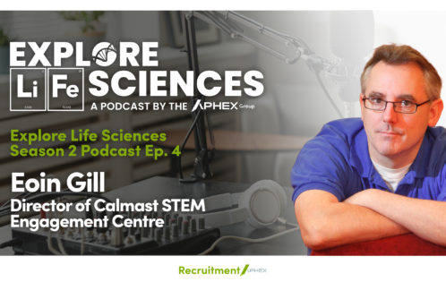 Eoin Gill- Explore Life Sciences